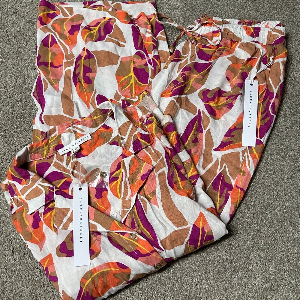 Women's Top/Pant Set